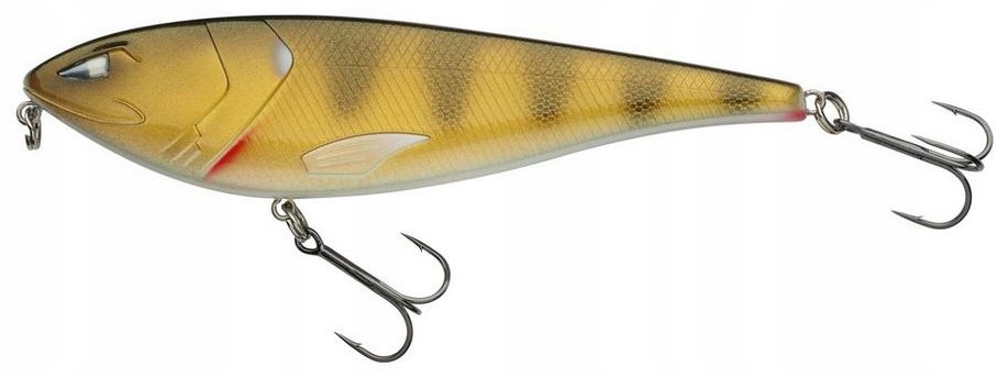 Wobler Berkley Zilla Glider 10cm 18g Golden Zander
