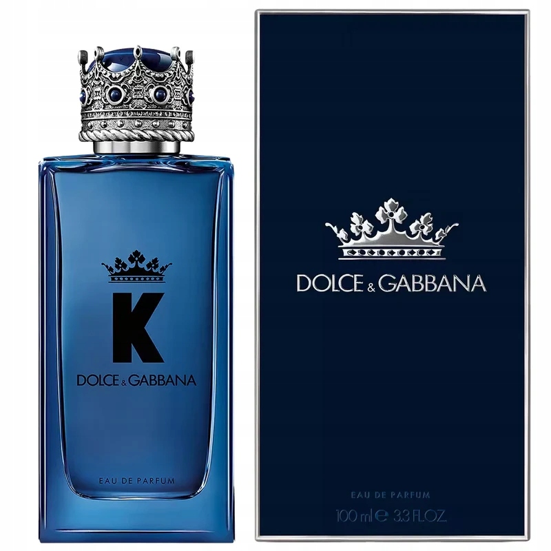 Dolce & Gabbana K 100ml Edp Woda Perfumowana Dla Mężczyzn Perfum Męski
