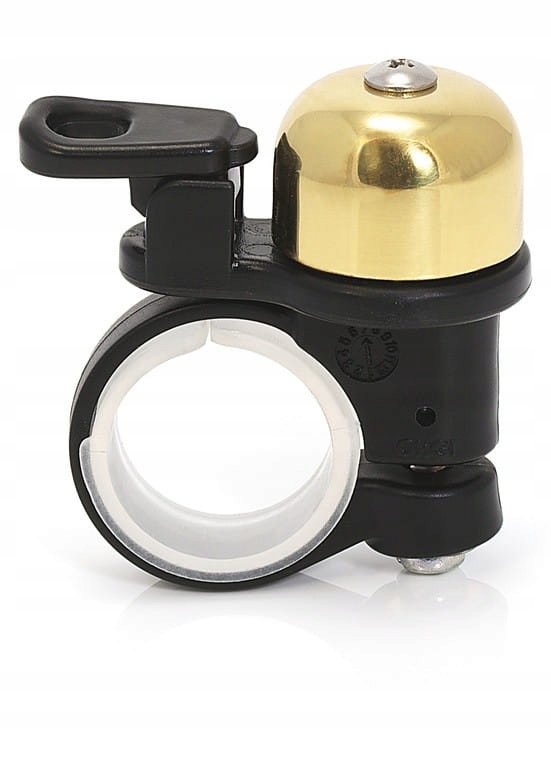 Mini-dzwonek XLC 'Messing' DD-M02