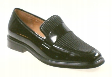 Simen 4822A Černé Boty Vel .37