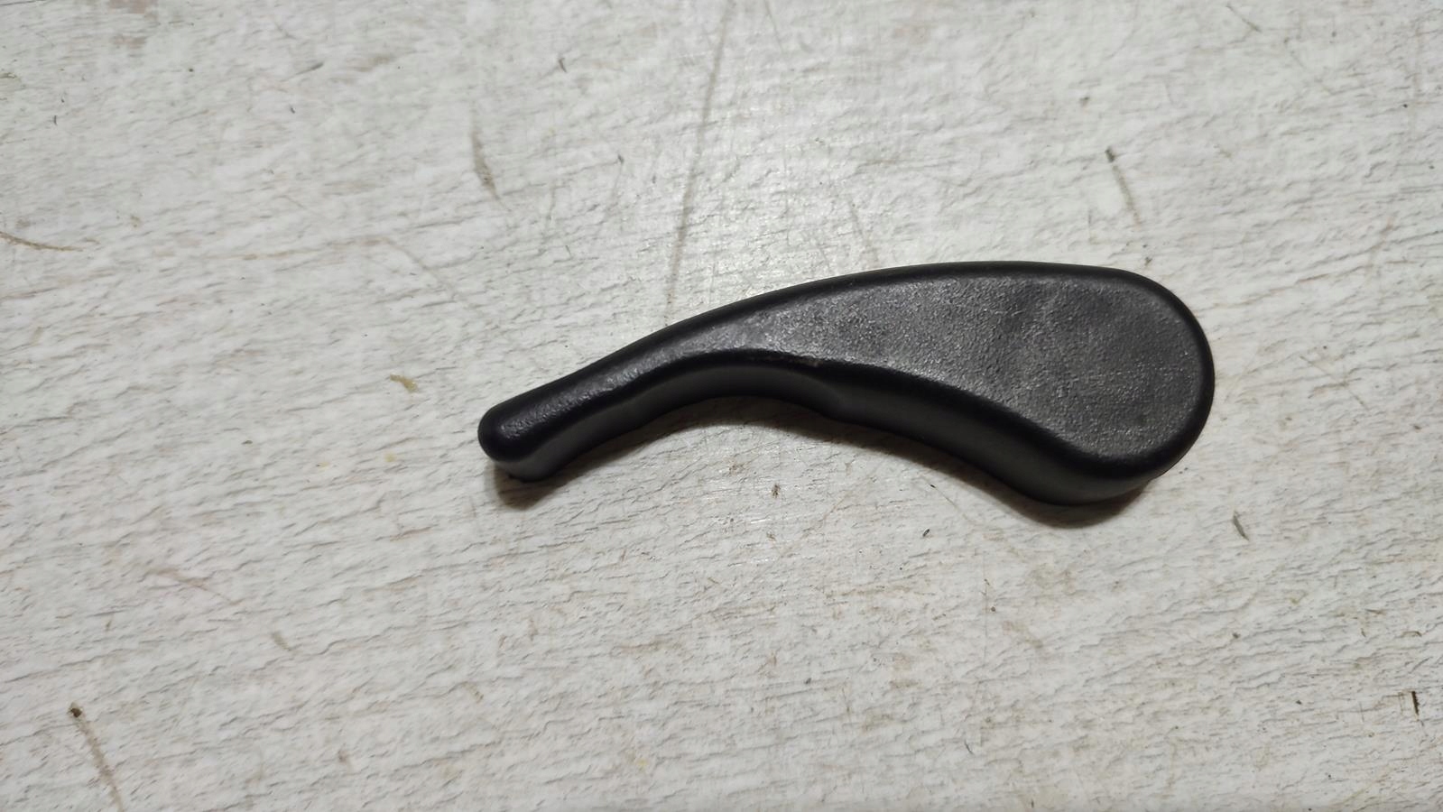handle seat Renault Captur