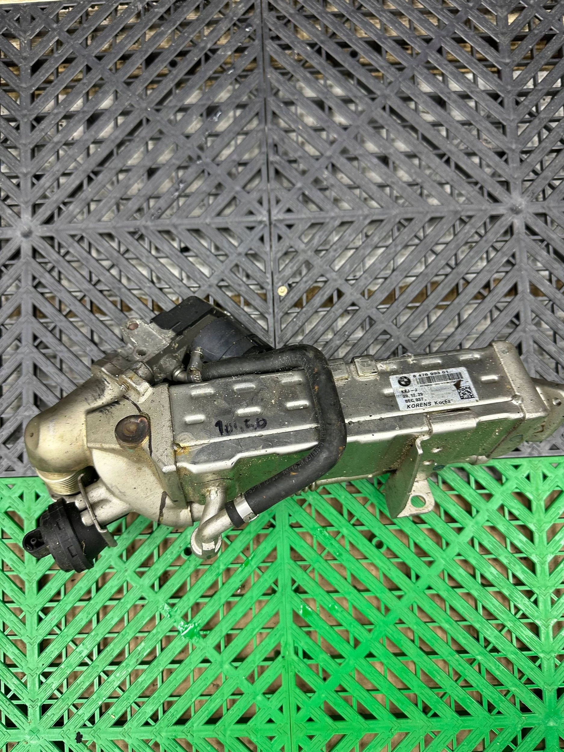 Radiatore / Raffreddatore EGR BMW 3 GT F34 8476993