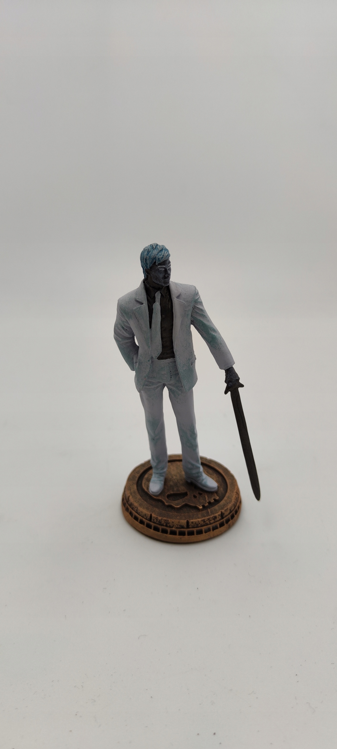Figurka Mr. Negative Marvel 1:21 Eaglemoss Aic 66