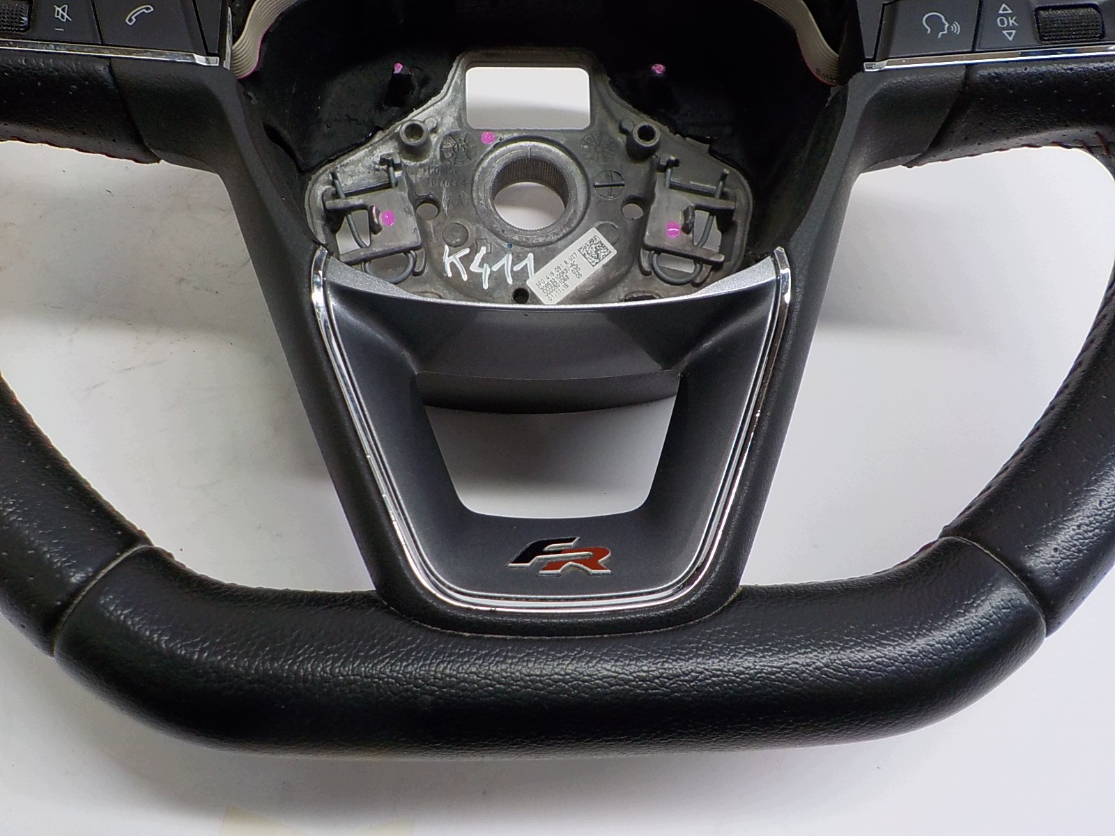 SEAT LEON III FR volant kůže MULTI