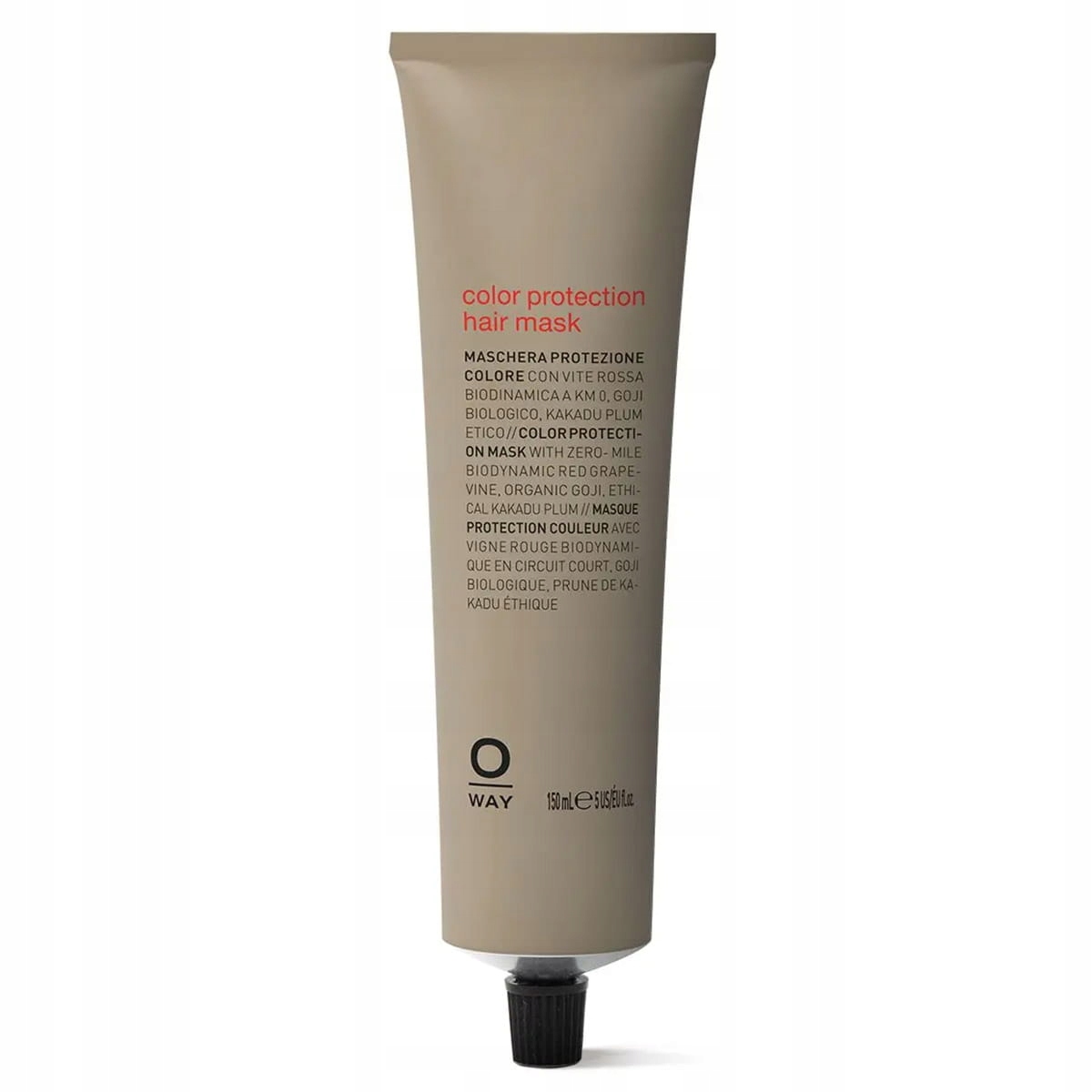 Oway Color Protection Hair Mask maska pro ochranu barvy barvených vlasů 150 Ml