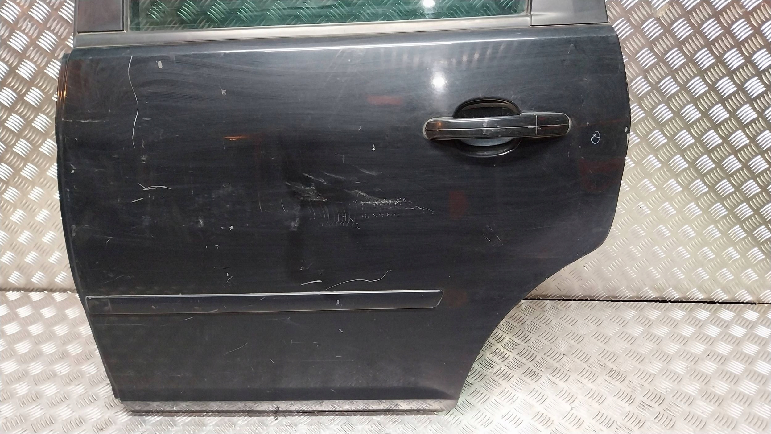 Tür heck links FORD C-MAX MK1 03