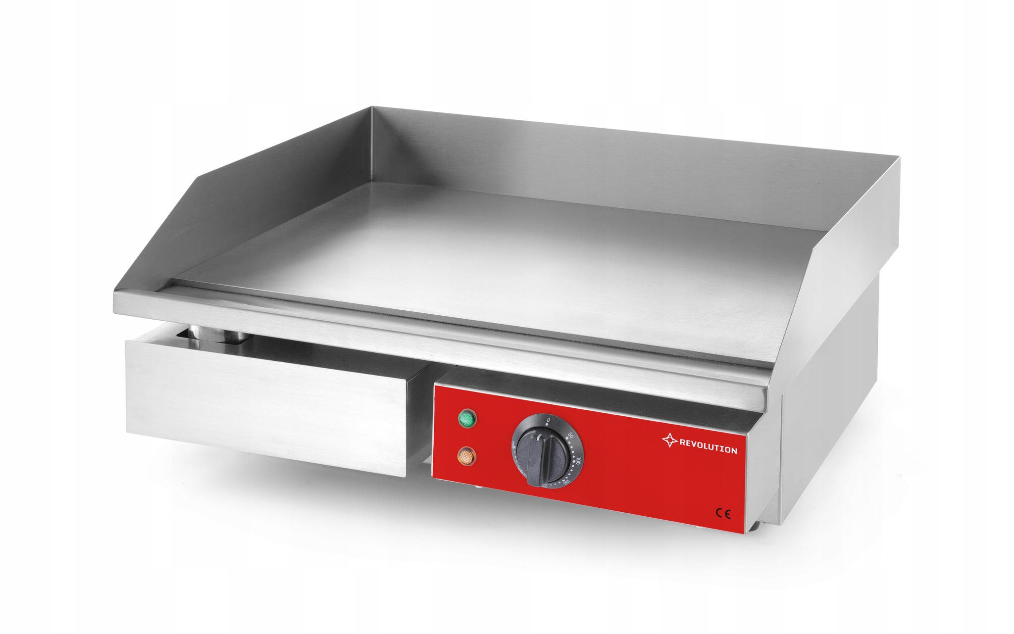 

Revolution Płyta grillowa gładka 3000 W