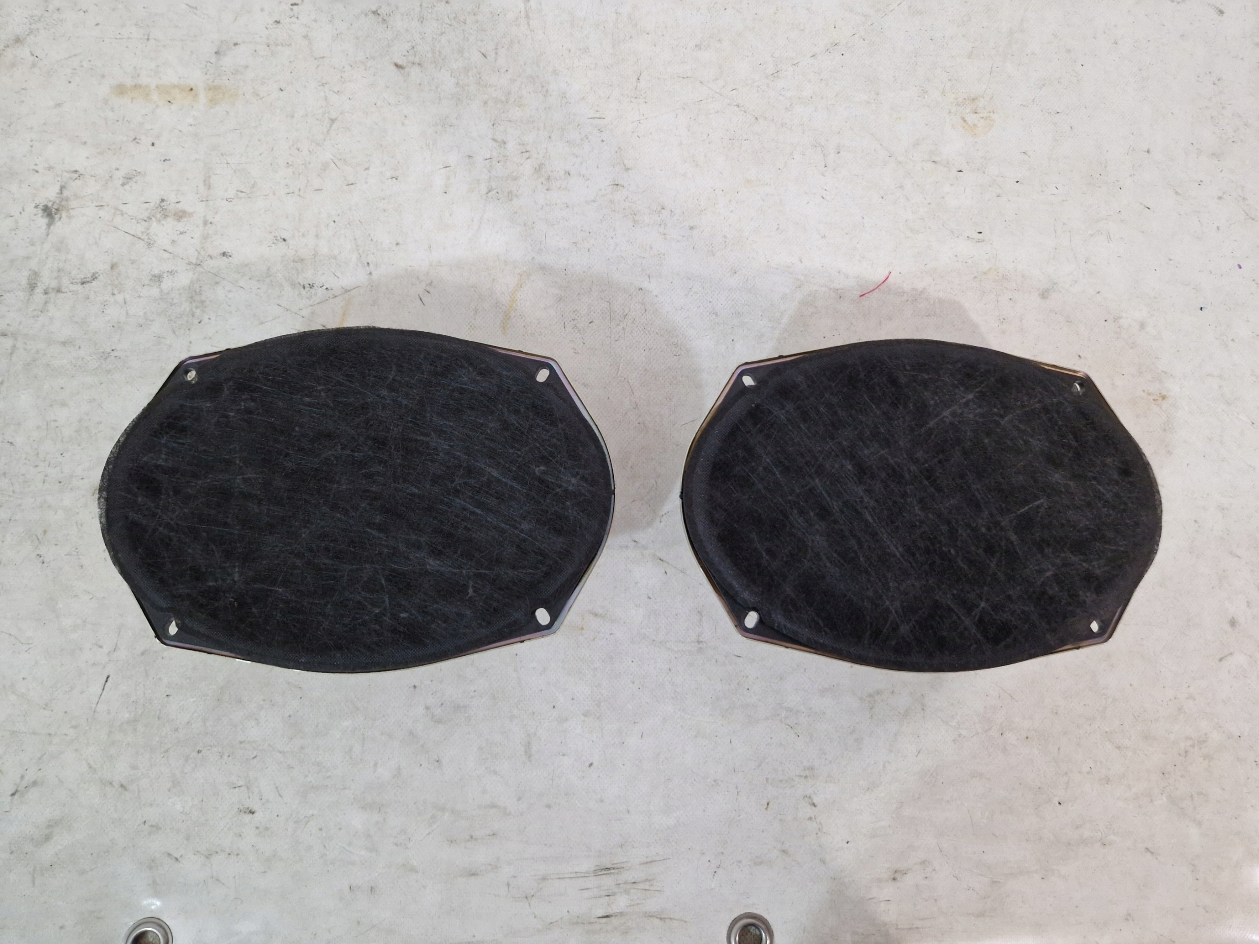 DODGE CHARGER CHALLENGER 2015- speaker door front left right 05091019AB