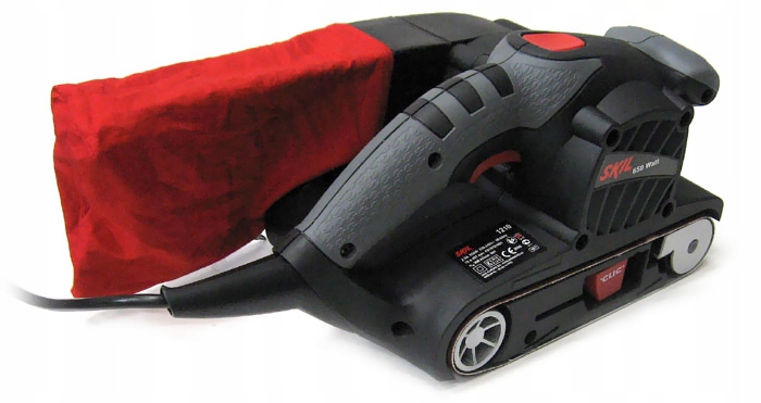 Skil 1210AA ленточный шлифовальный станок 650W 75X457MM