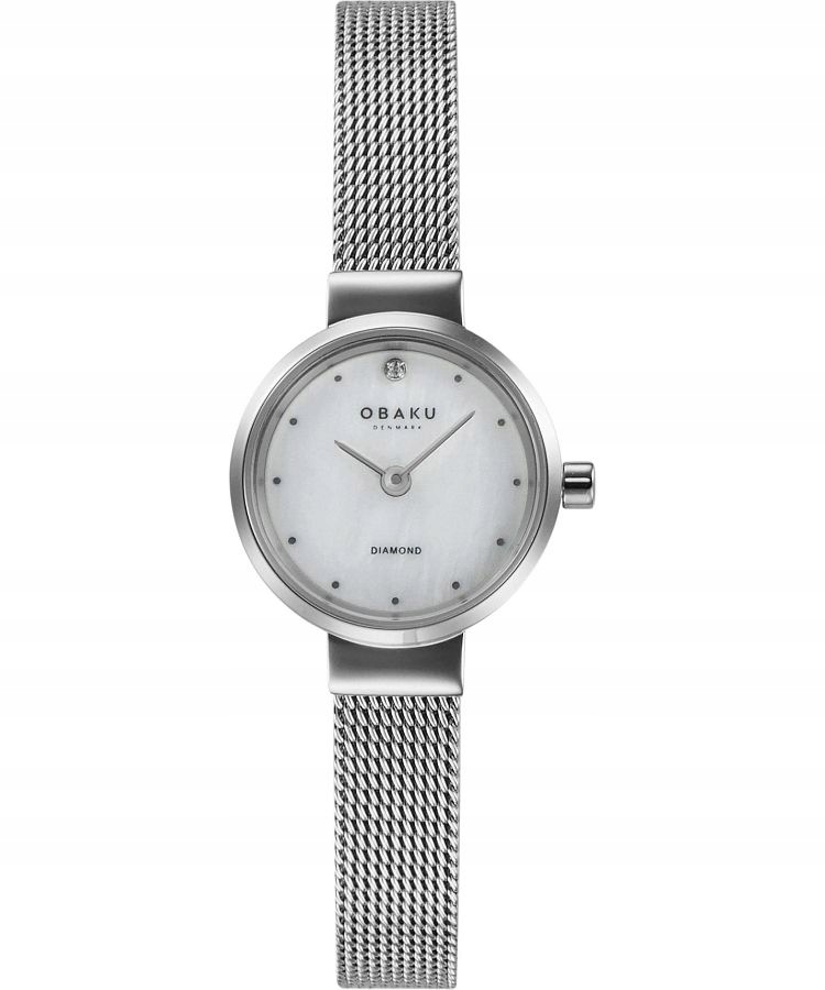 Dámské hodinky Obaku Denmark Diamond