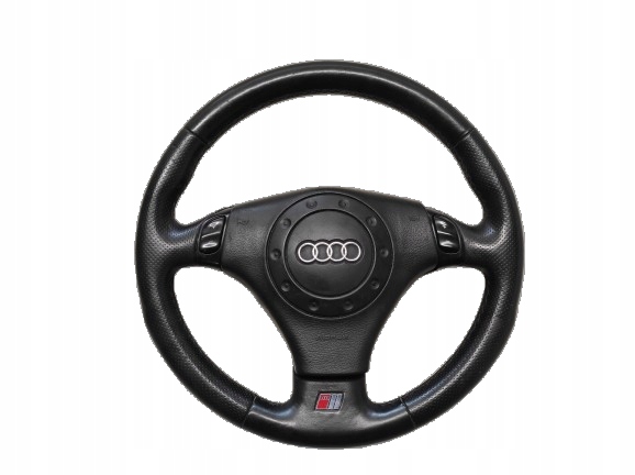 AUDI A6 S6 C5 97- KIEROWNICA SLINE SKÓRA