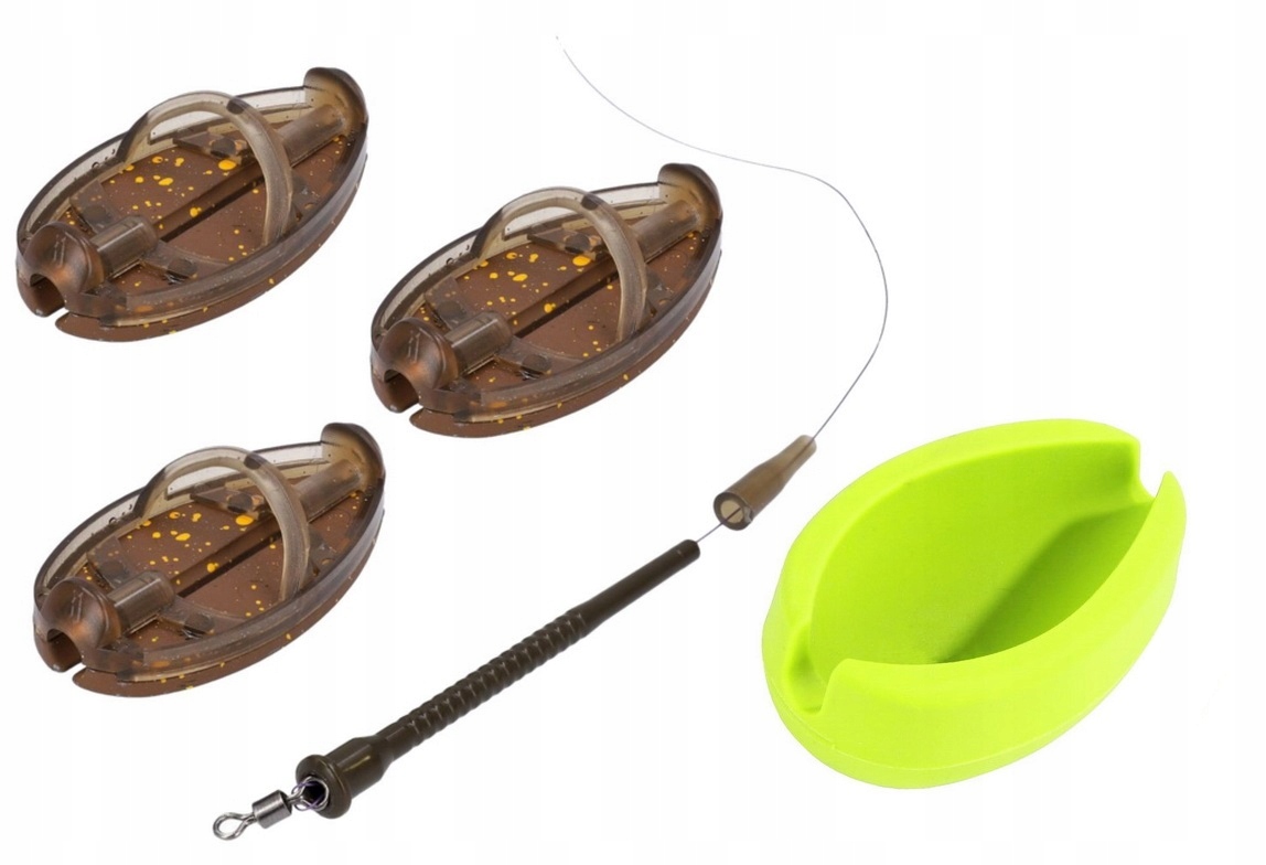 Mikado Douglas Qmf koszyk do metody 3x30g Foremka AMFN-QMF-3L-SET-30B