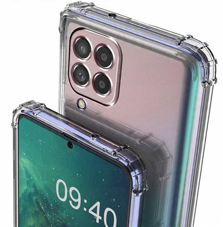 

Etui Anti-shock Szkło do Samsung Galaxy M53 5G