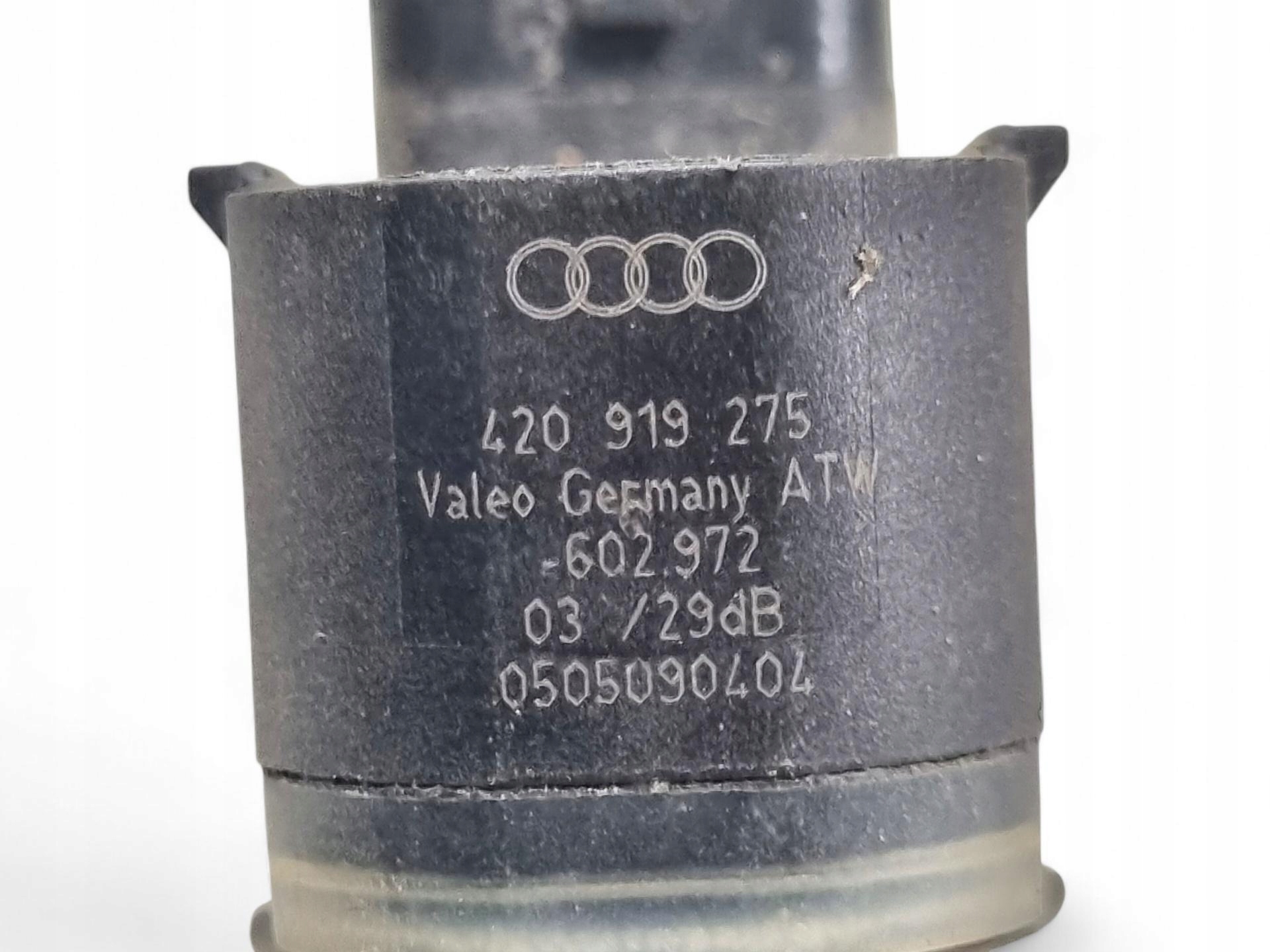 Sensor Parken Audi A5 8T 2009 420919275