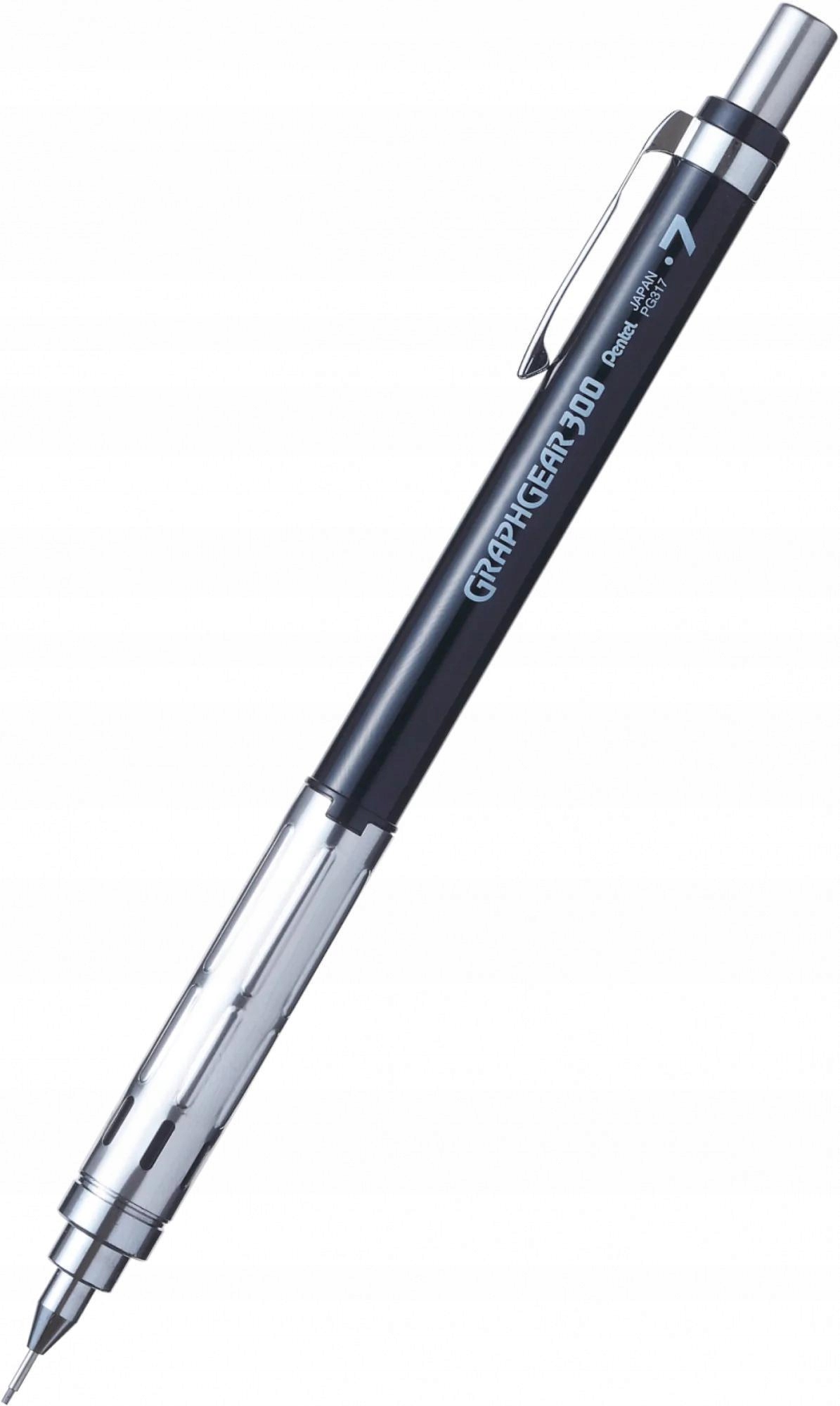 

Ołówek automatyczny Pentel Graphgear 300 0,7mm