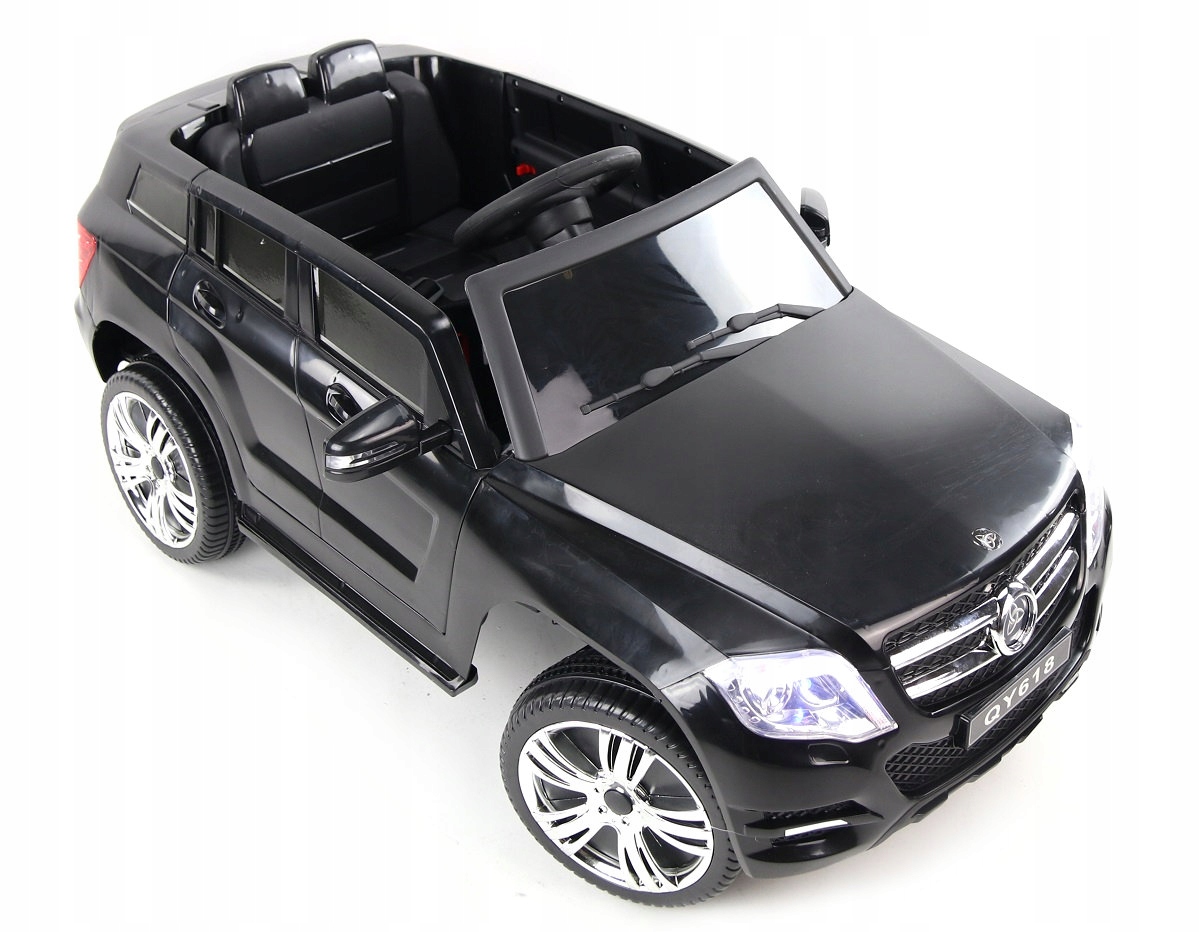 SUV X-LAND Auto na akumulator LED, AMORY, 2.4G Długość pojazdu 101 cm