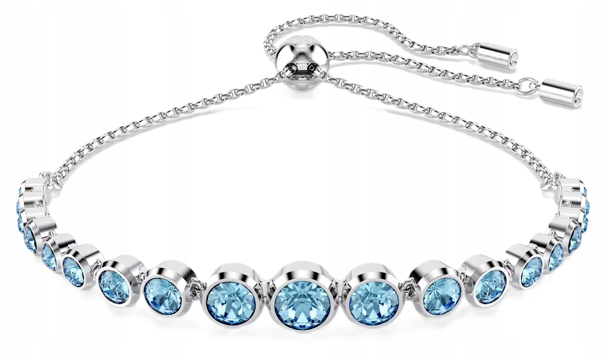 Dámský Náramek Swarovski 5719282 Imber S Krystaly, Nastavitelný