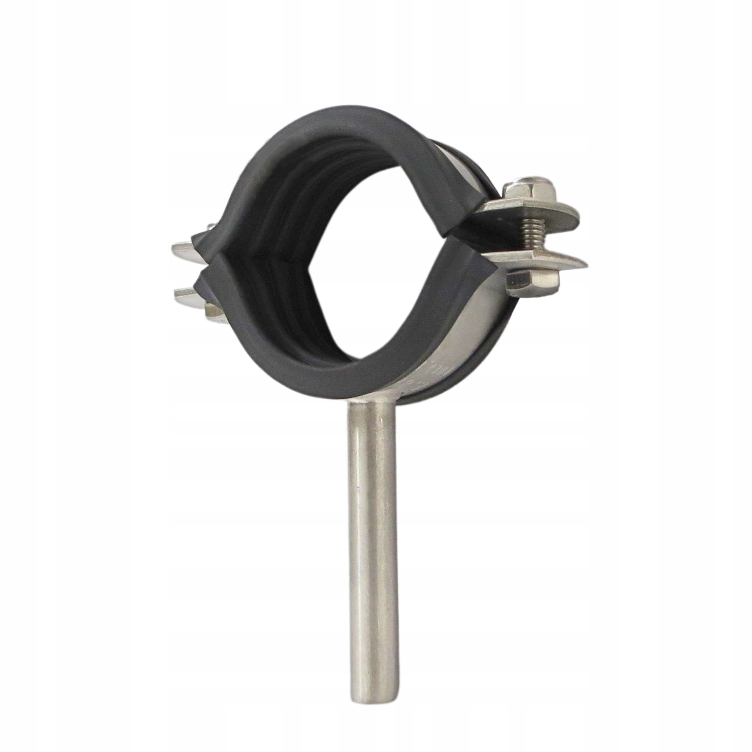 Objímka Fi 204 30X4 S Trnem 18X60 Gumová Vložka GAT.304/304L