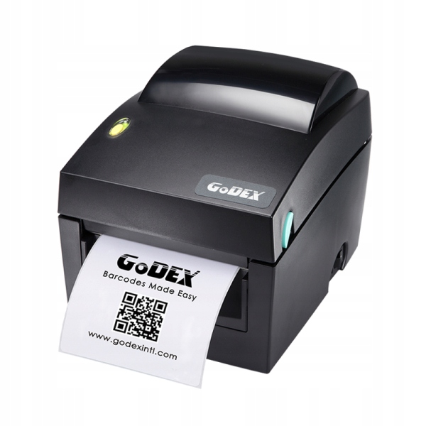 

Termiczna drukarka etykiet Godex DT4X Ethernet