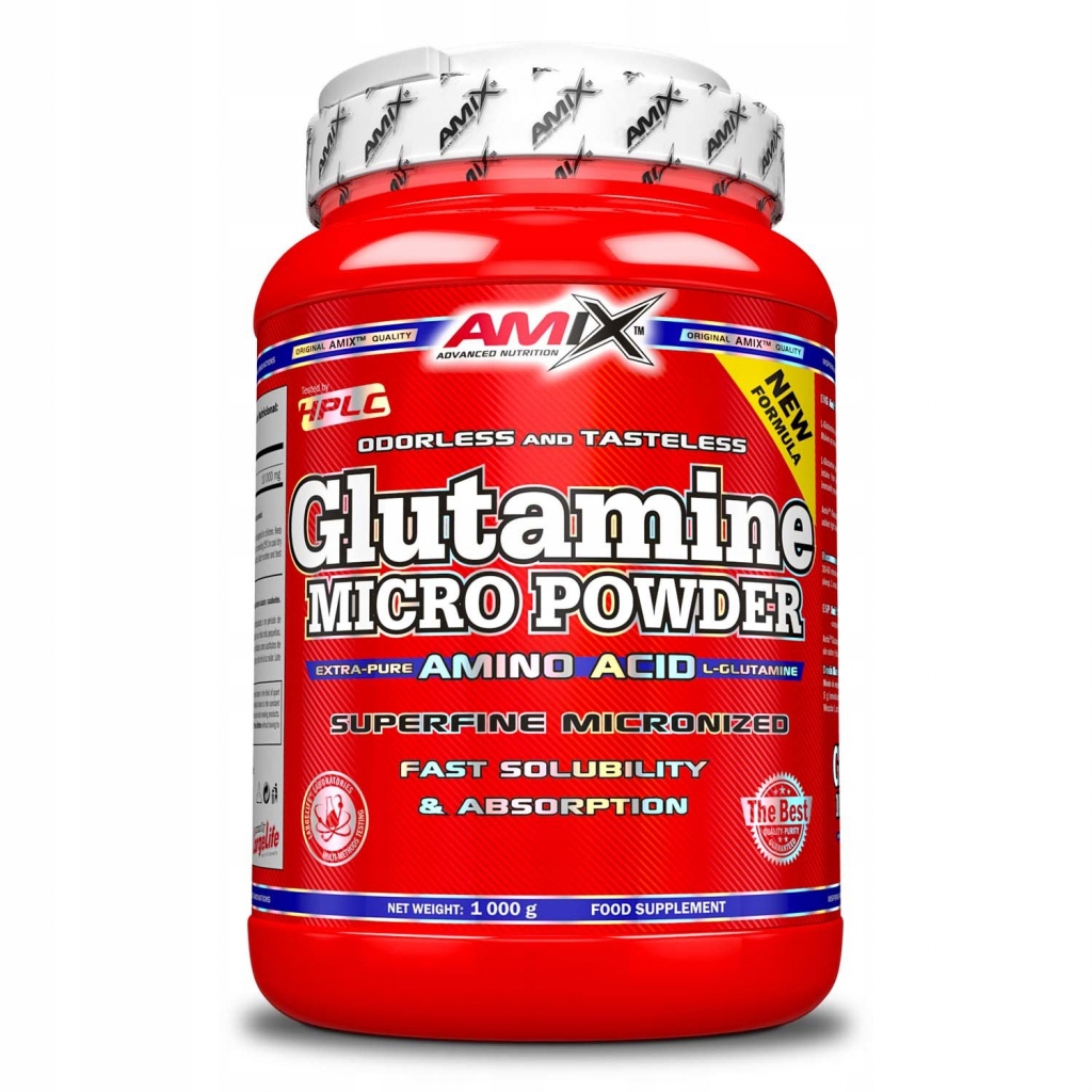 L-Glutamine 1000g natural
