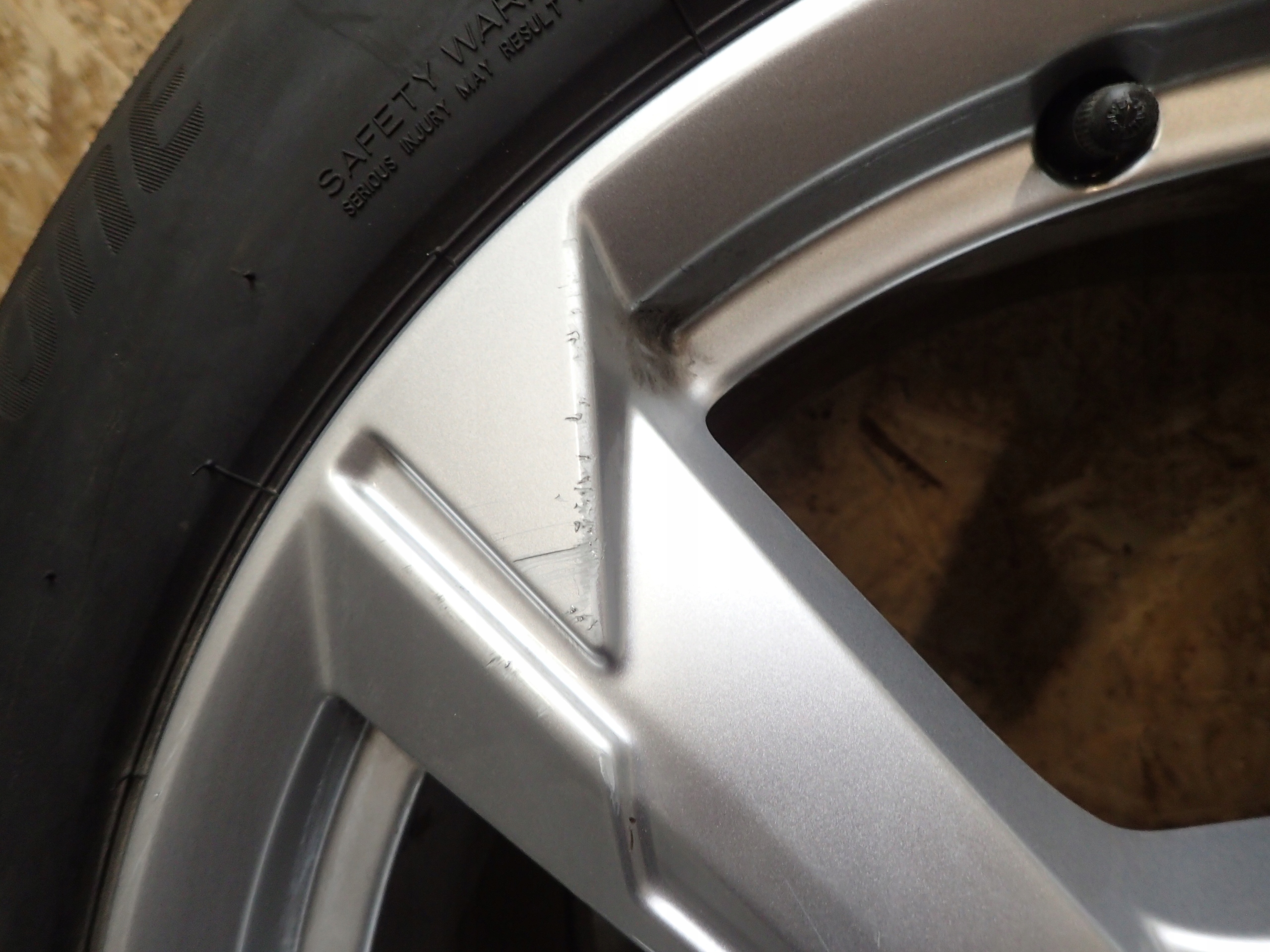 disk hliníkový AUDI A6 C8 4K 18" 5X112 8J