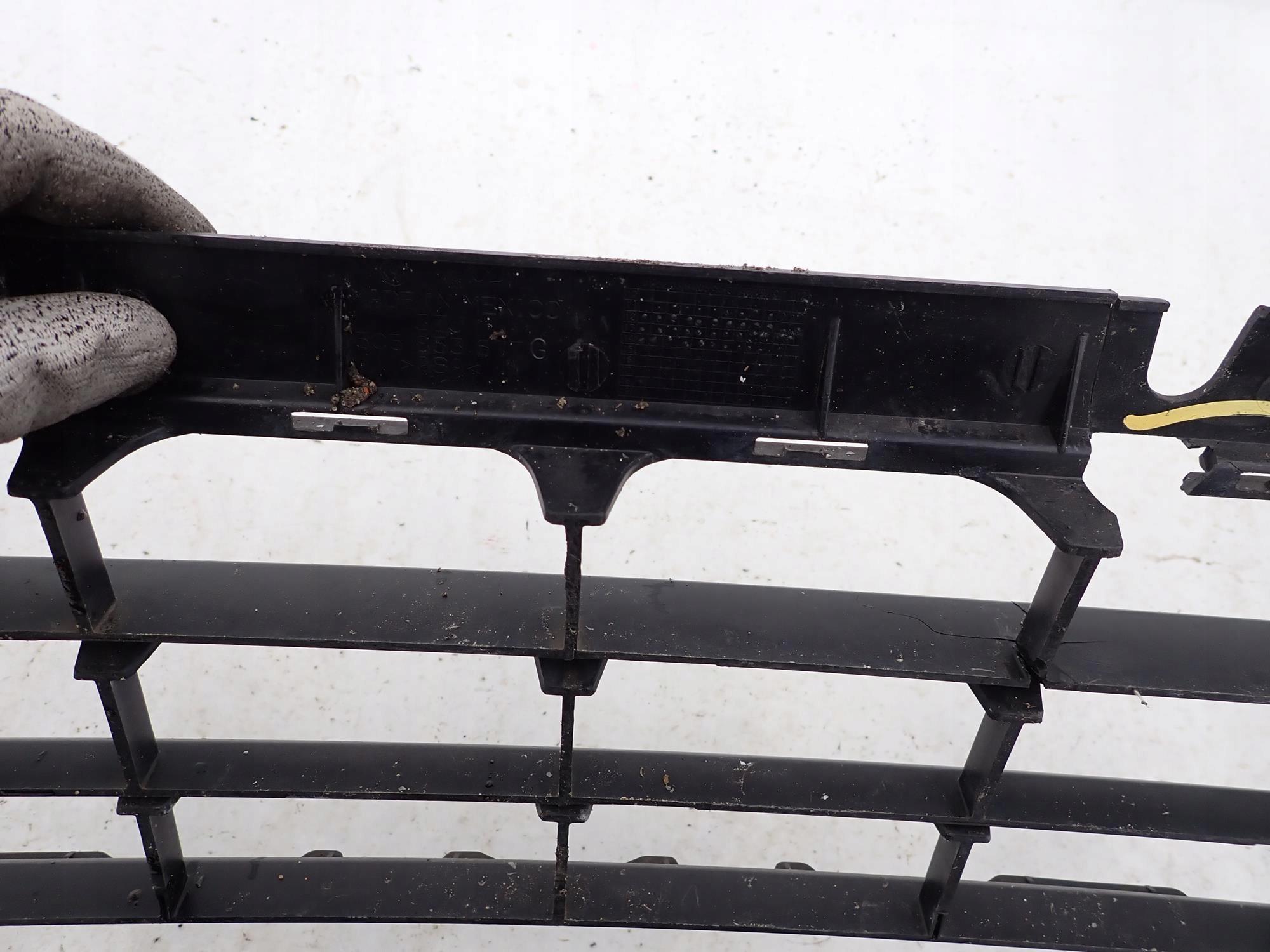 VW BEETLE 5C 11-19 Lüftungsgitter der Stoßstange mitte