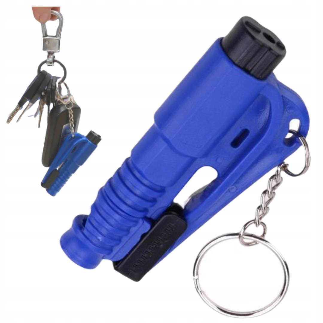 MŁOTEK BEZPIECZEŃSTWA DO SZYB NÓŻ ŻYCIA DO PASÓW EAN (GTIN) 5904158817730