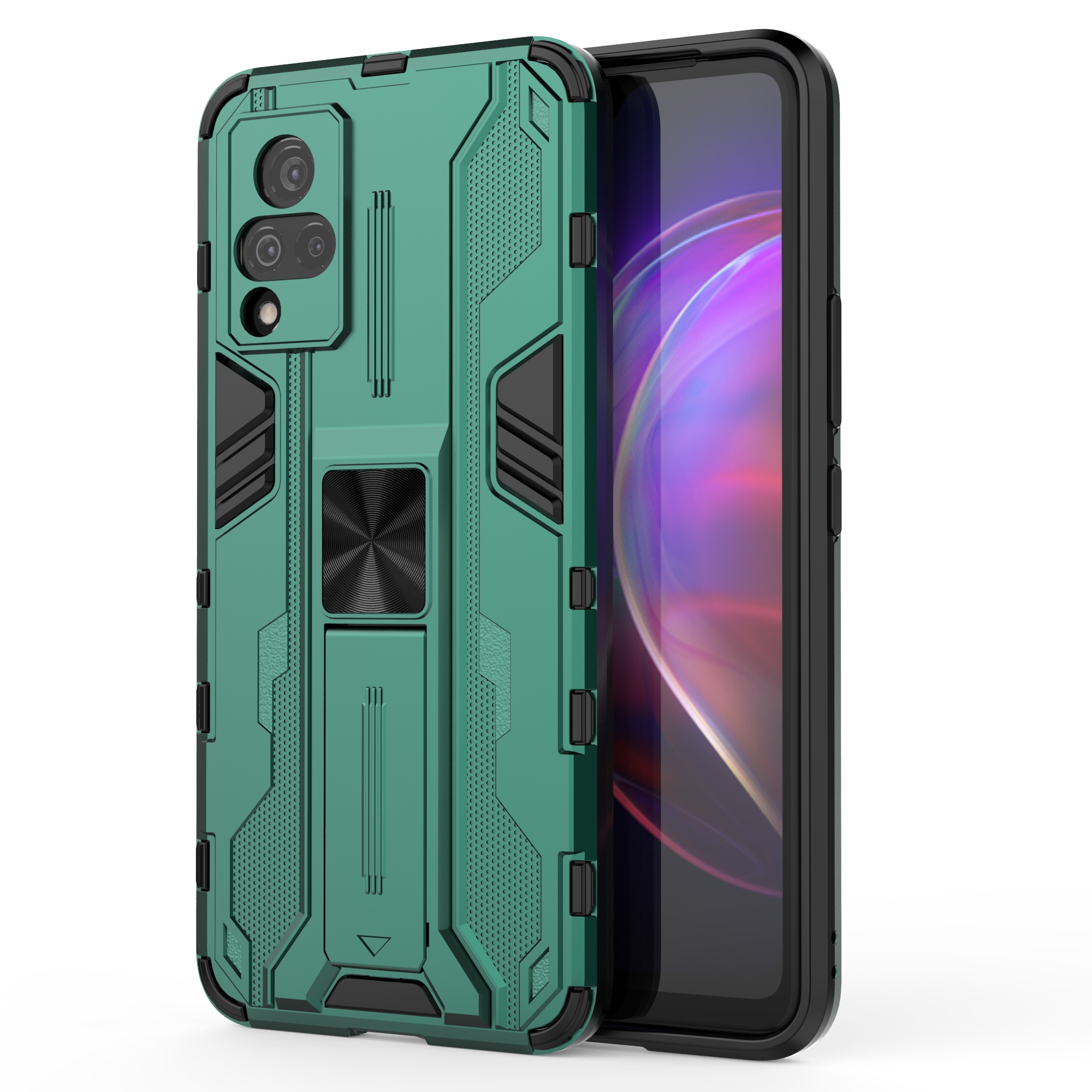 

Etui Pancerne Case Obudowa do Vivo V21 V21 5G