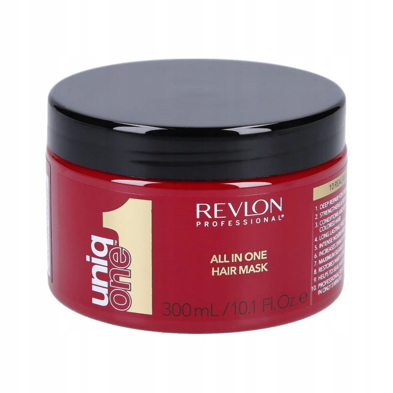 Revlon Professional Uniq One All In One Multivyživující maska na vlasy 300 ml