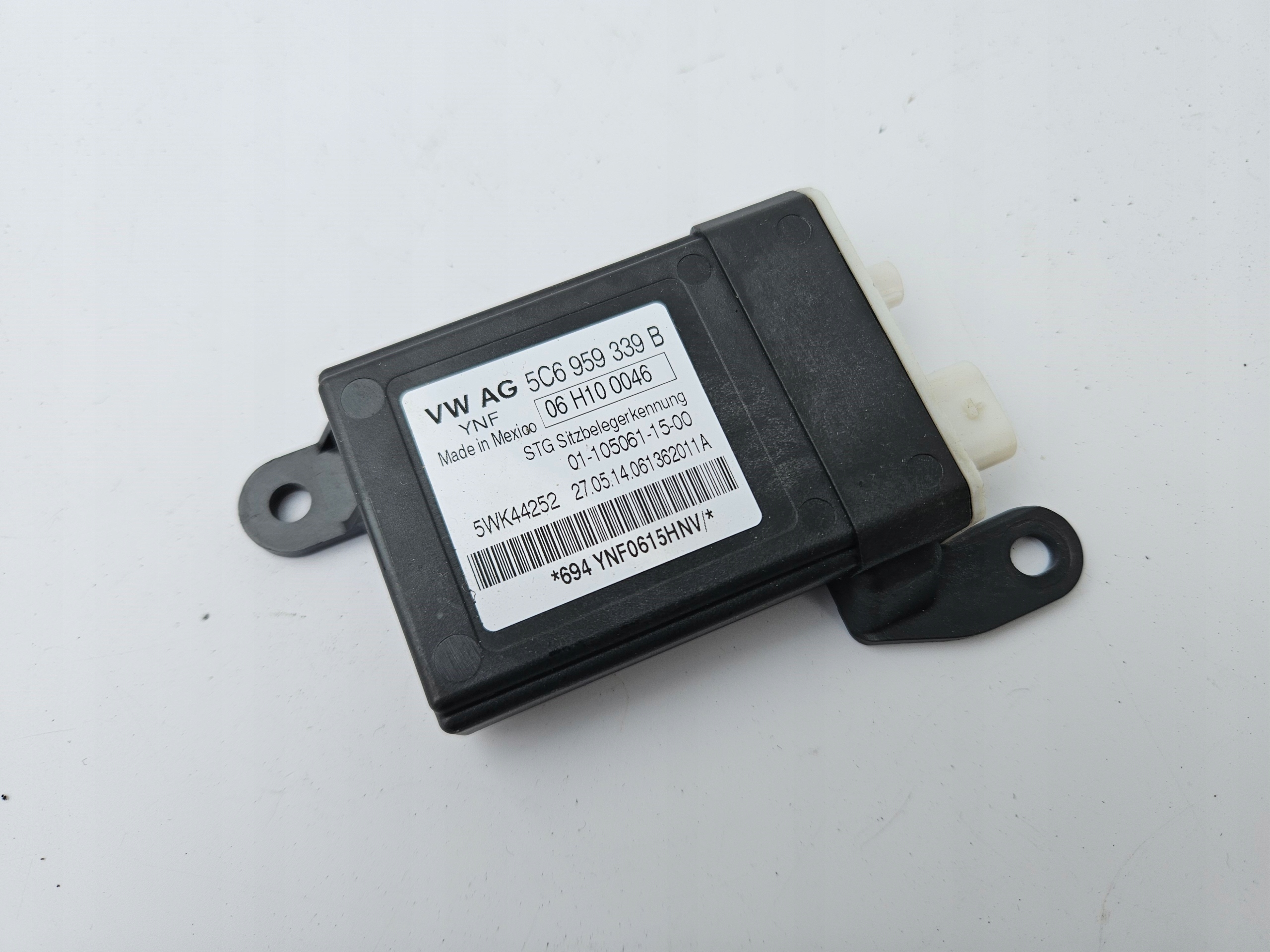 modul Bedienteil SITZ des Beifahrers AUDI A6 A7 C7 4G