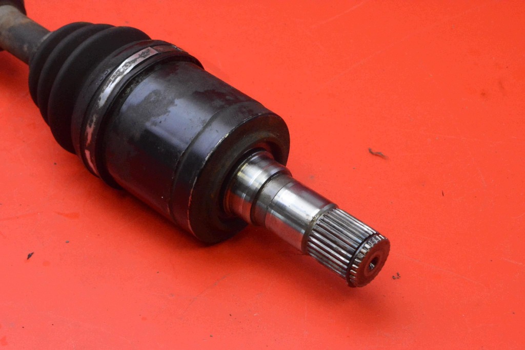 semi-axis left front MANUAL MAZDA 6 2 II GH 2.0 DISI 155 KM LIFT 09-13