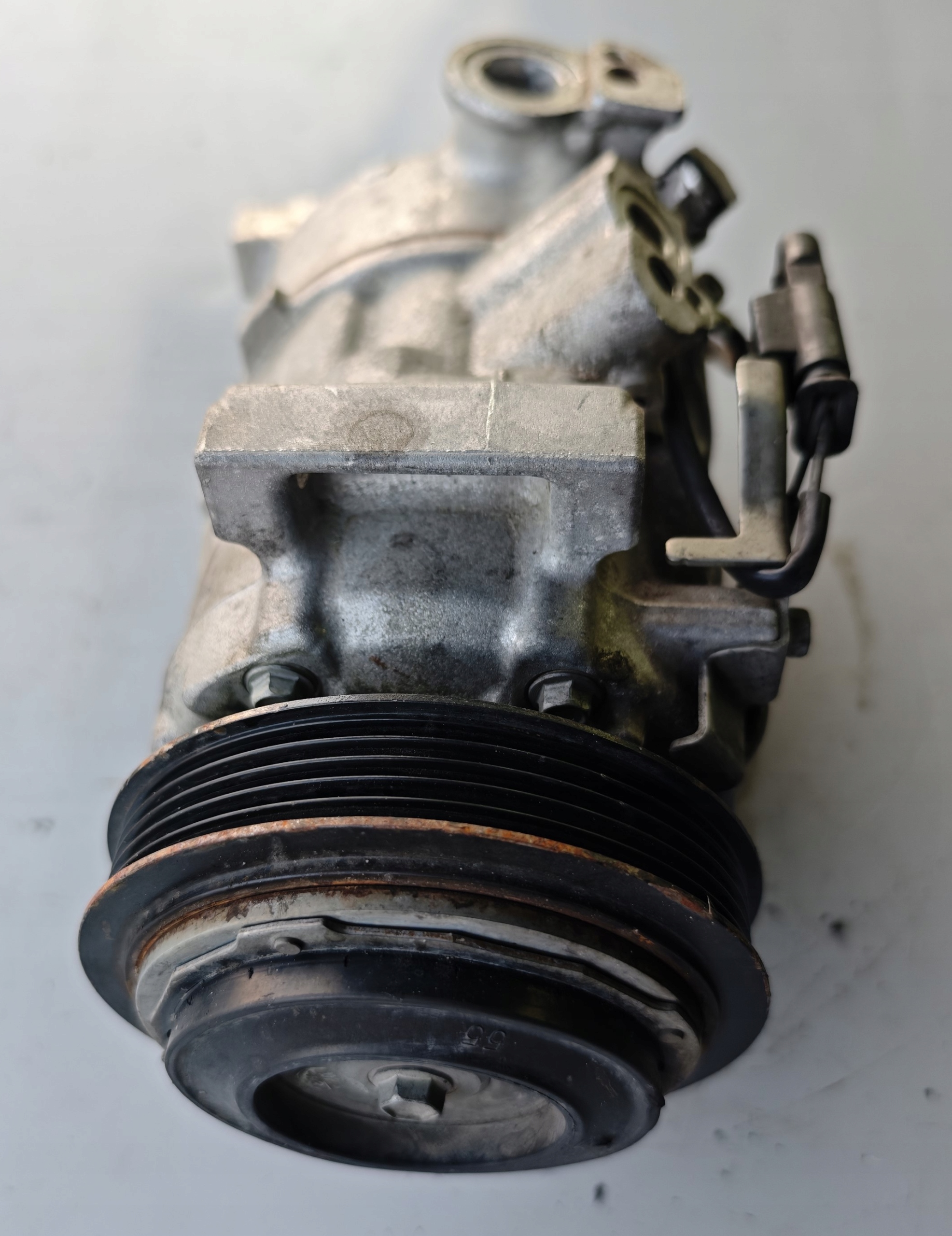 SPREZARKA KLIMATYZACJI MERCEDES A KLASA CLA GLA W177 X247 W118 Producent części Denso