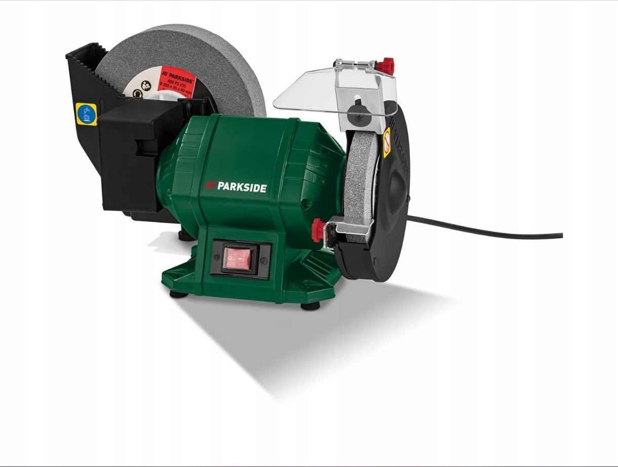 Parkside Brúska Na Brúsenie Za Mokra Alebo Za Sucha Pnts 250 C2, 250 W