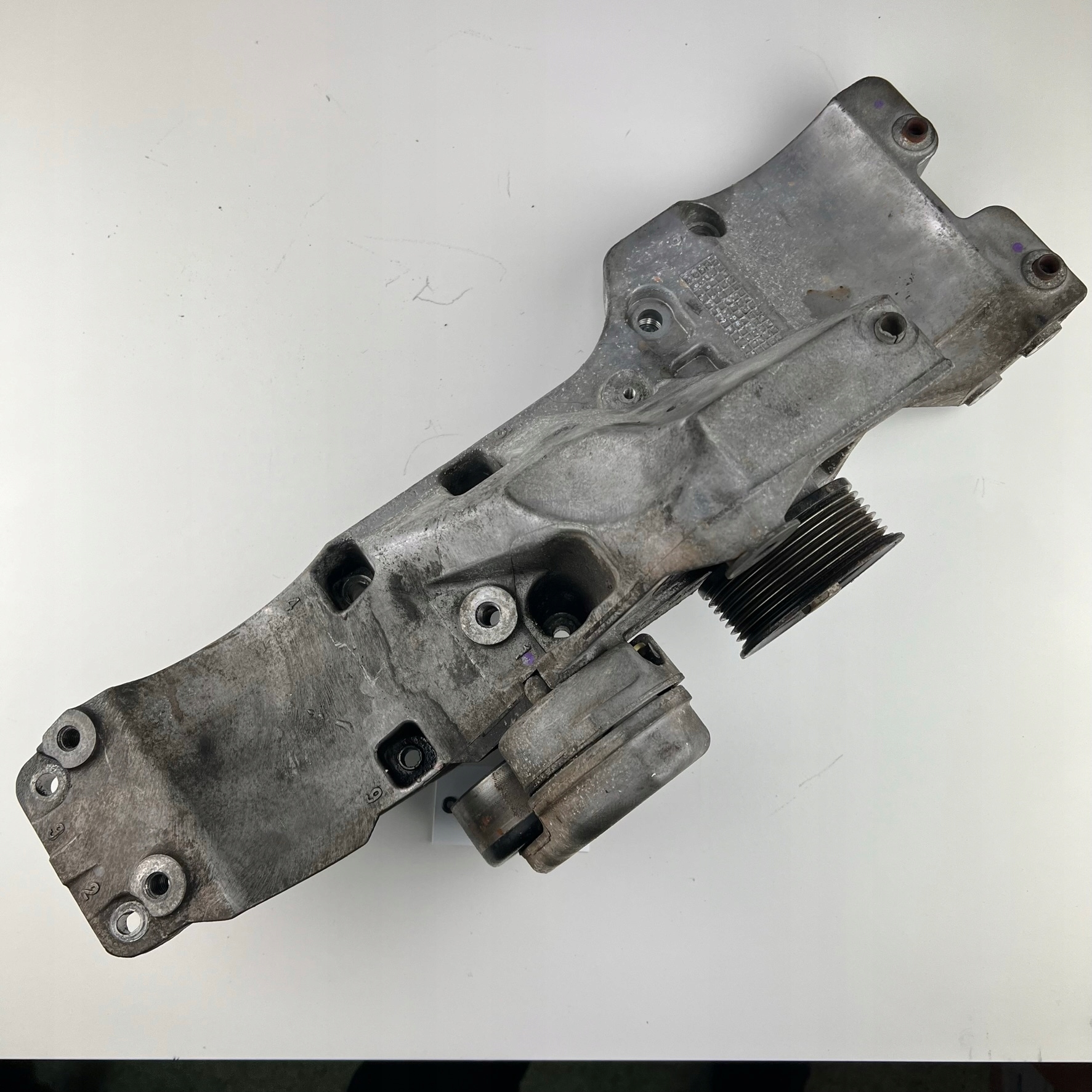 LR031362 7H1210239BB - РУЧКА ГЕНЕРАТОРА LAND ROVER DEFENDER 2.2