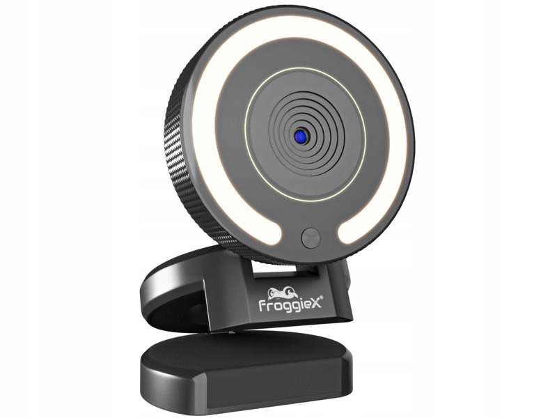 Kamera internetowa FROGGIEX FX-PC-WC-2K USB-A - 2K QHD