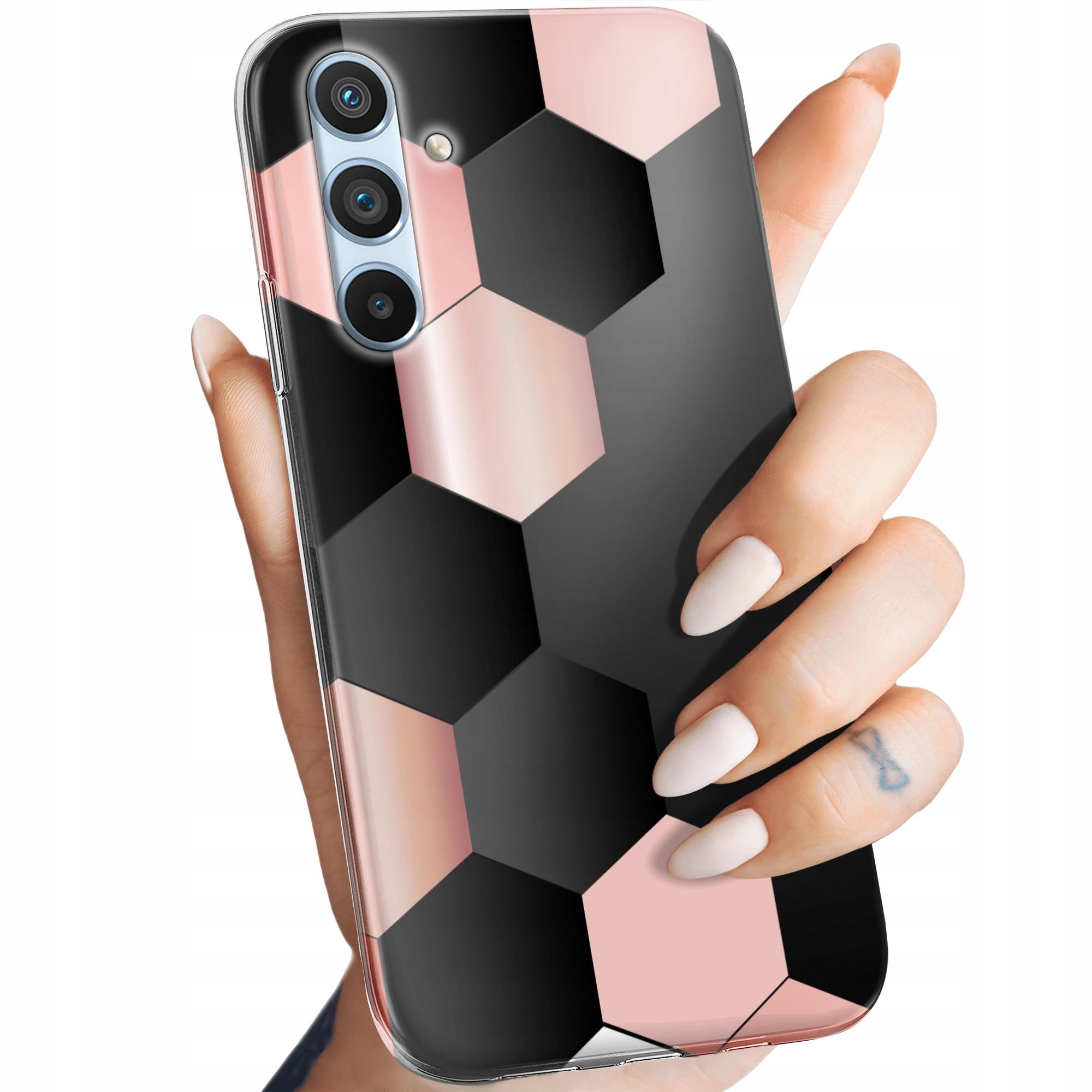 

Etui do Samsung Galaxy A34 5G geometryczne
