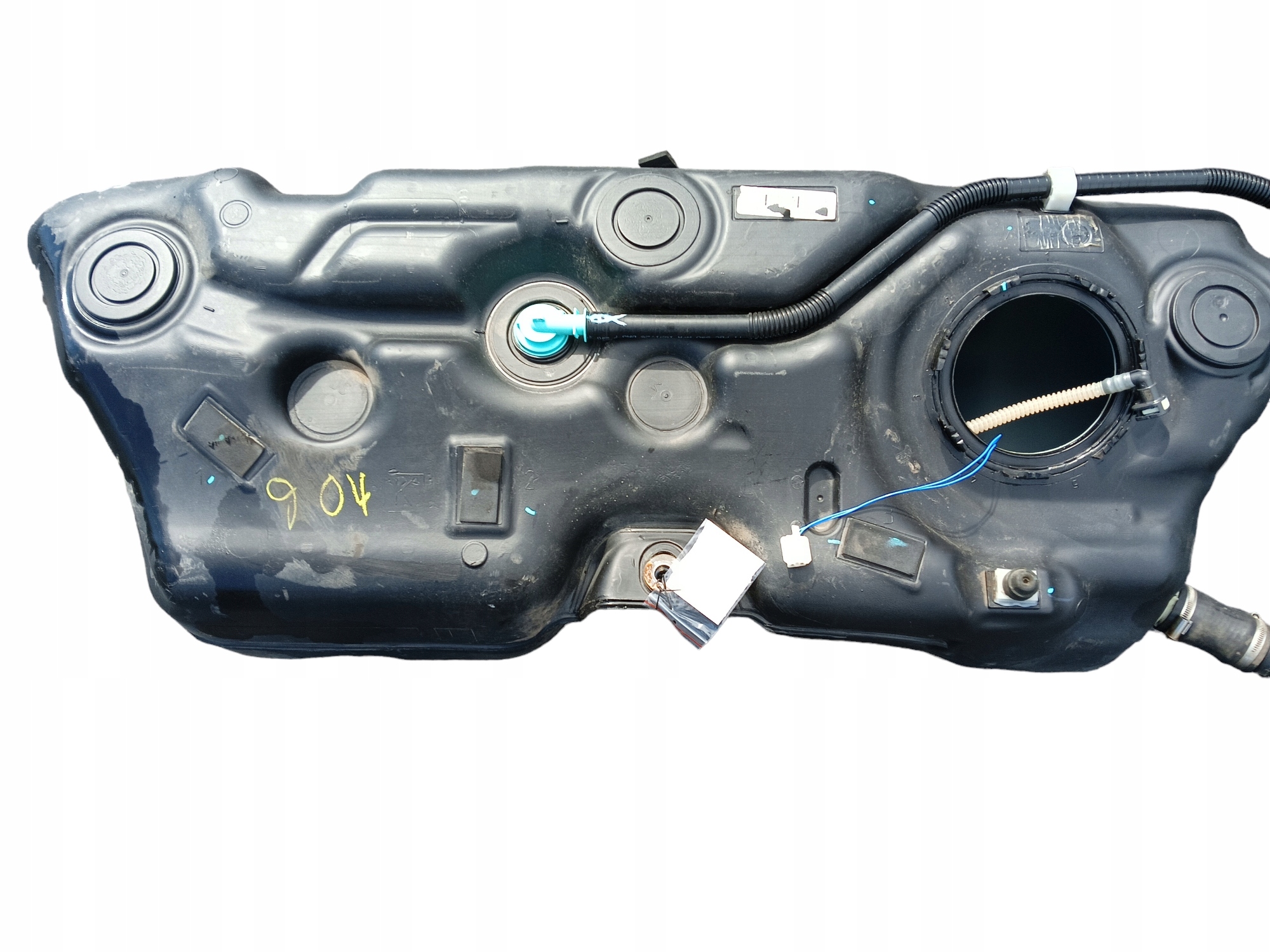 tank kraftstofftank MERCEDES E W211 2.2 CDI 150KM