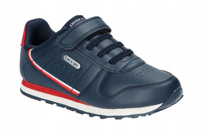 

Dziecięce Buty Sportowe American Club ES63/22