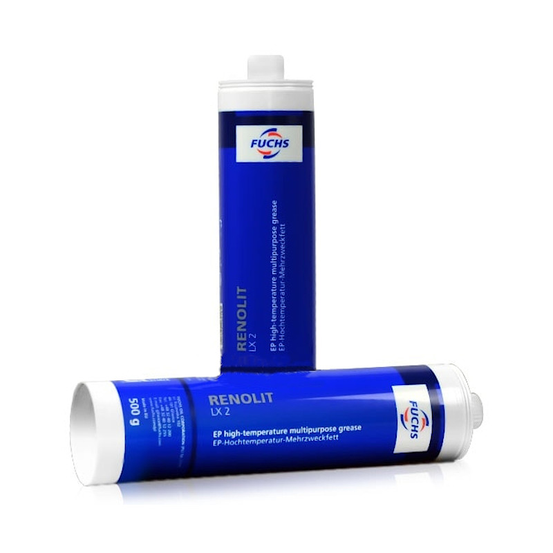 SMAR WIELOFUNKCYJNY FUCHS RENOLIT DURAPLEX XL2 EP2