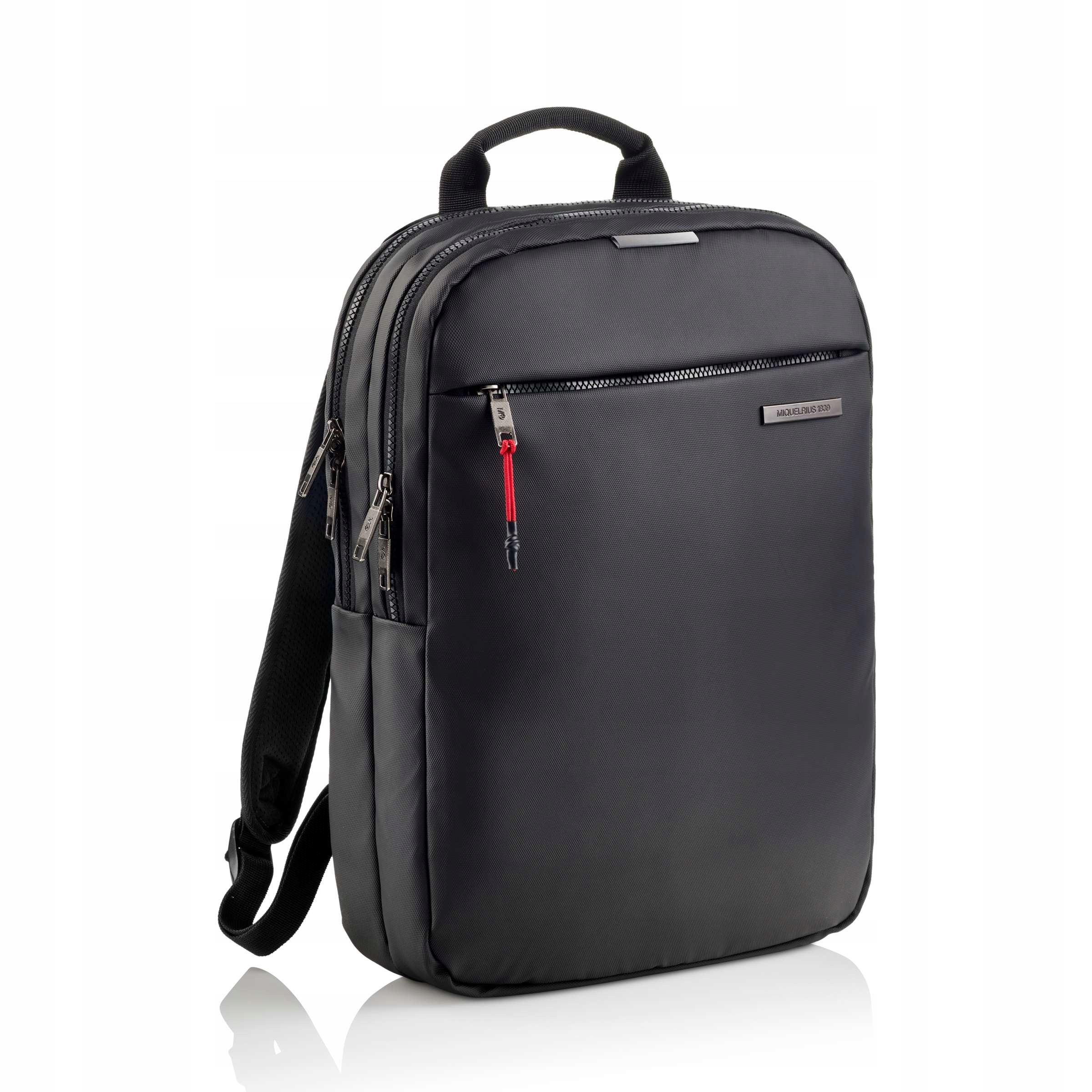 Batoh na notebook, kapsa Rfid Back To Work Miquelrius černý 13L