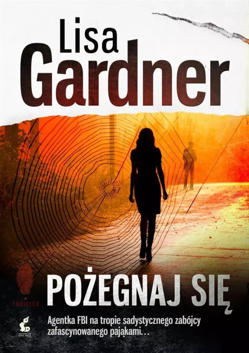 Pożegnaj się. Lisa Gardner