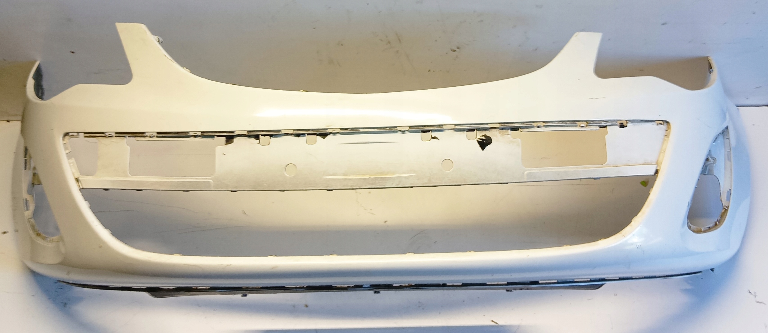 bumper front opel corsa d LIFT
