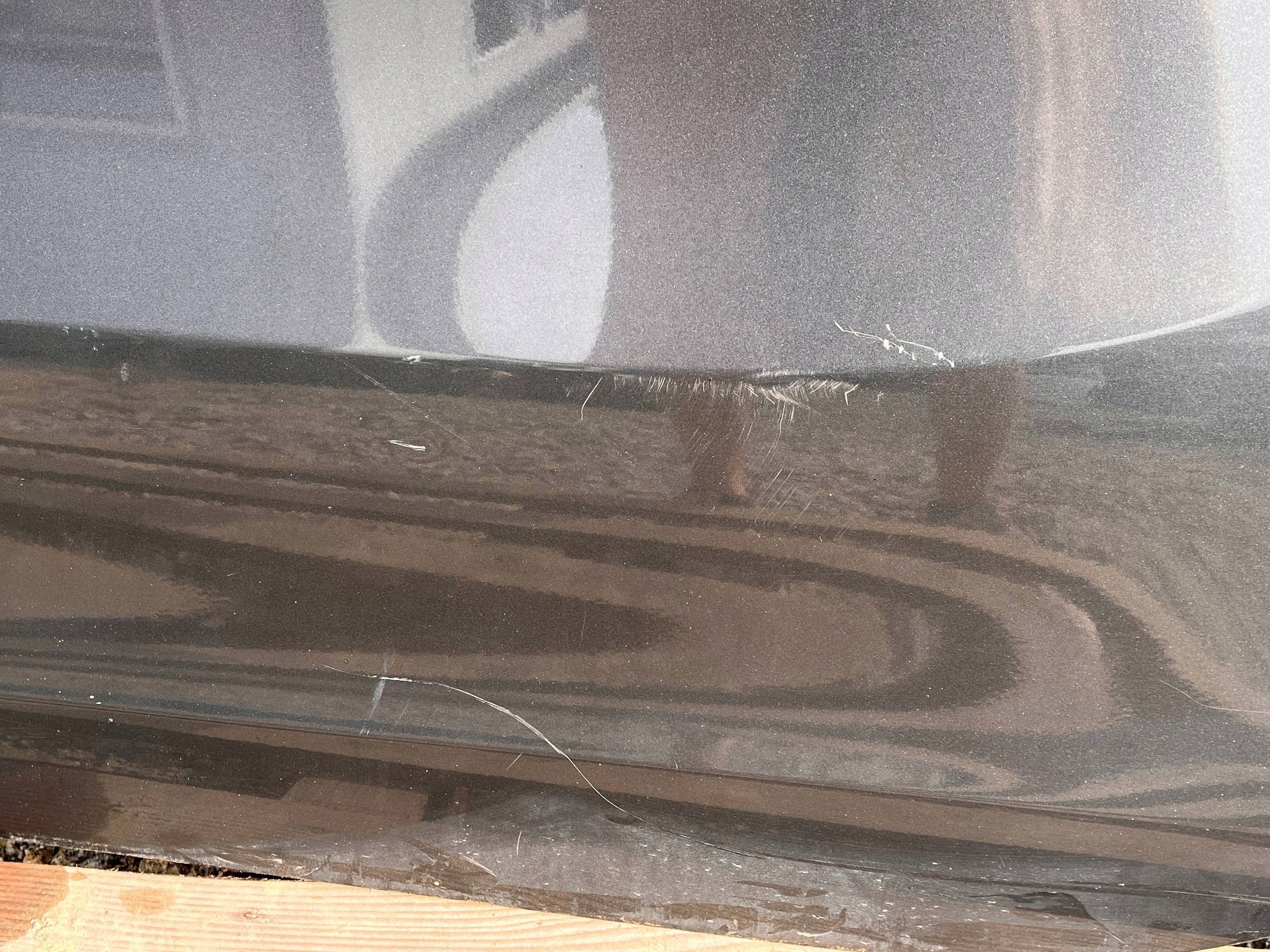 door rear. left side CITROEN C4 II PICASSO 786180B02 @M