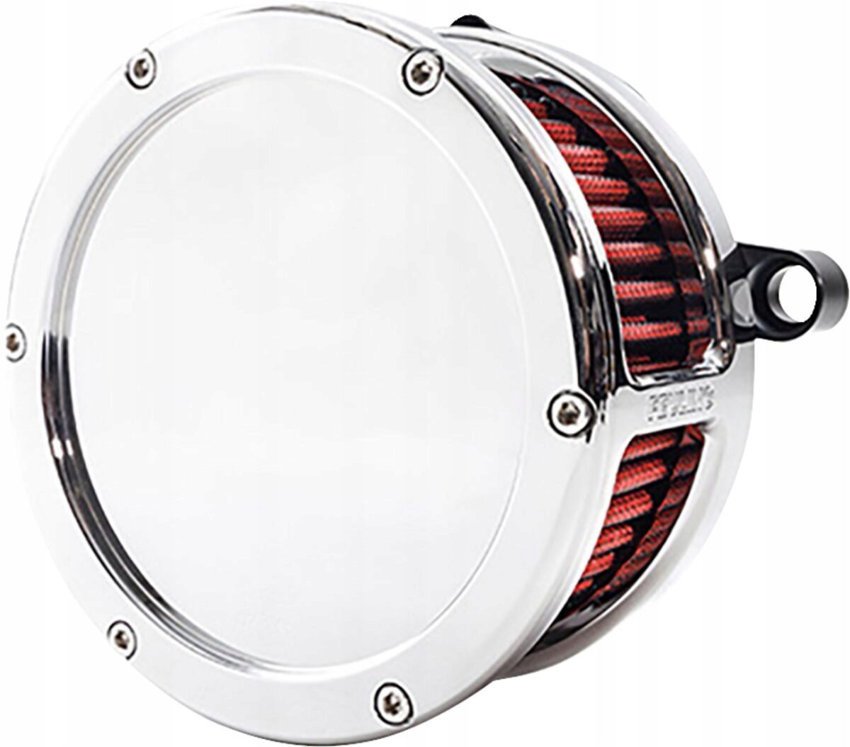 Vzduchový Filter Feuling Ba Chrome/red Harley Fxbb 1923 Fltrxstse 1977 5477