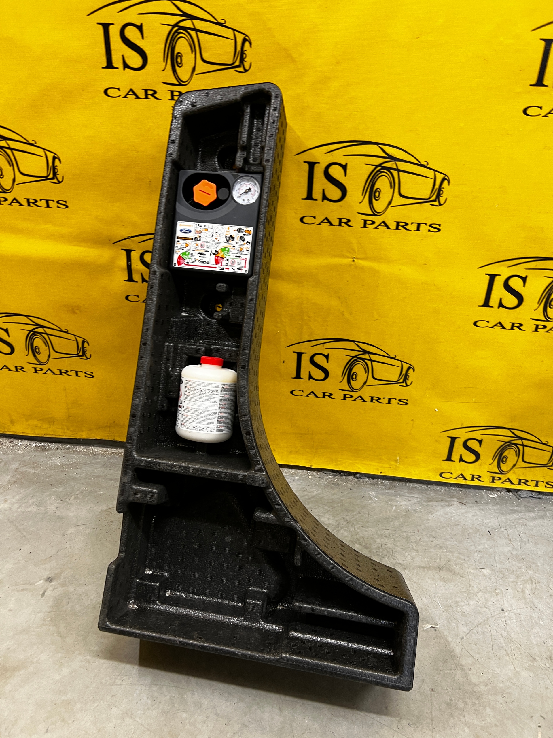 КОМПЛЕКТ ДЛЯ РЕМОНТА КОМПРЕССОРА ИЗ ПЕНОПОЛИСТИРОЛА FORD KUGA MK3