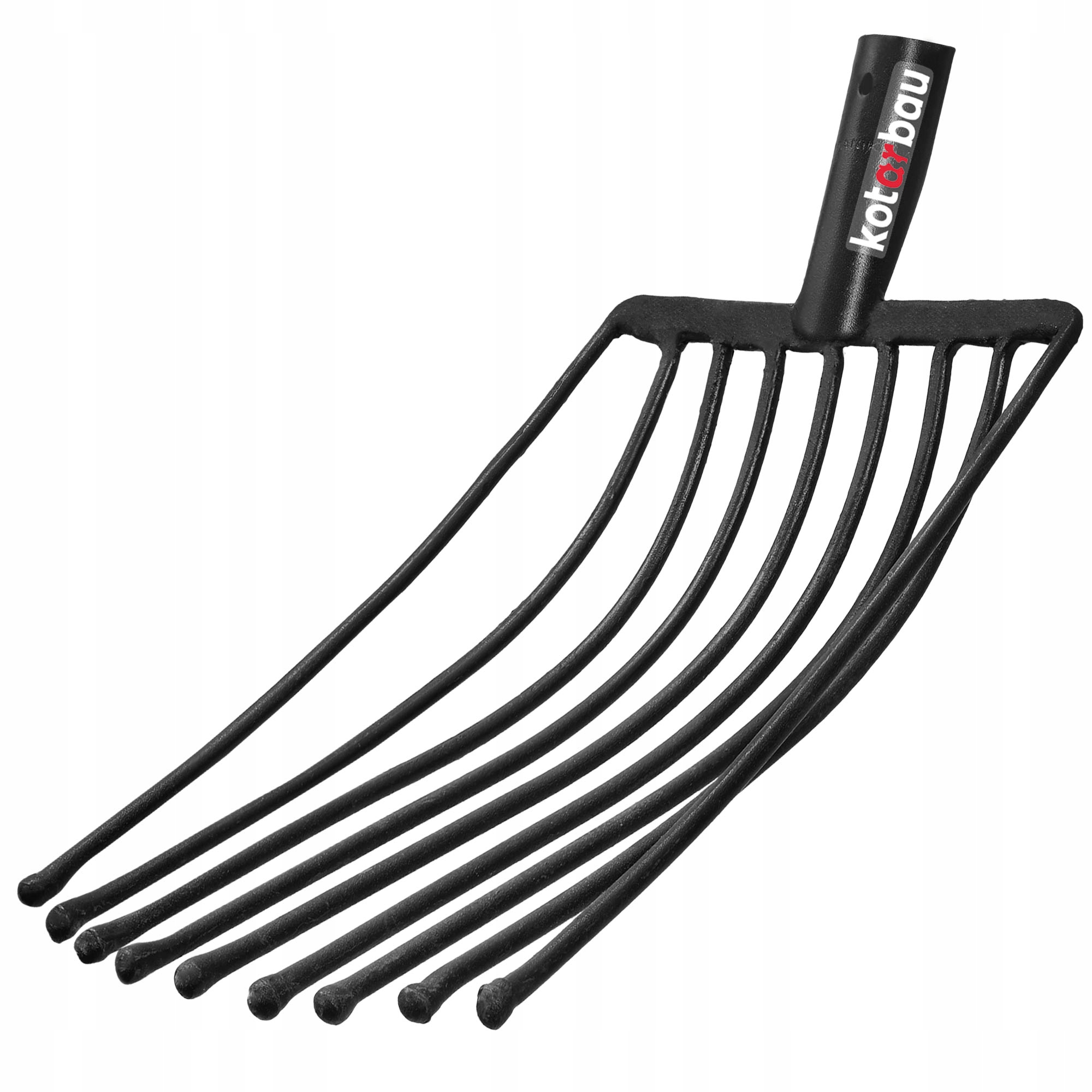 WIDŁY 9 ZĘBNE BURAKÓW ZIEMNIAKÓW KAMIENIA GABLE