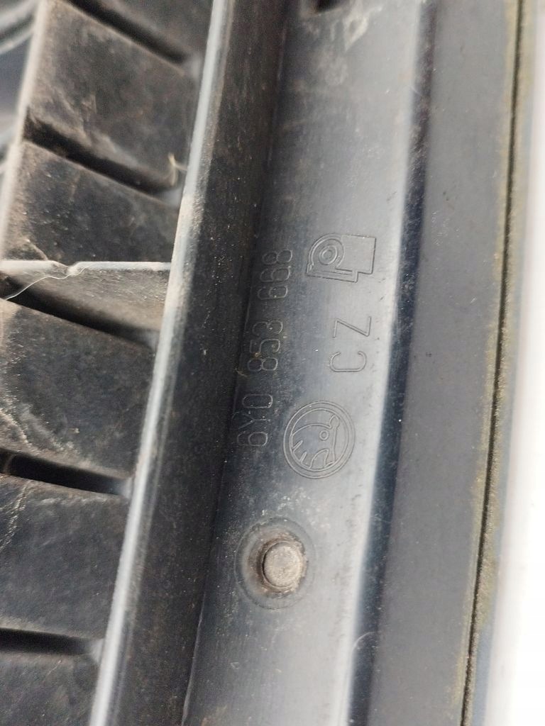 Skoda Fabia a 1 maska maska maska 9901