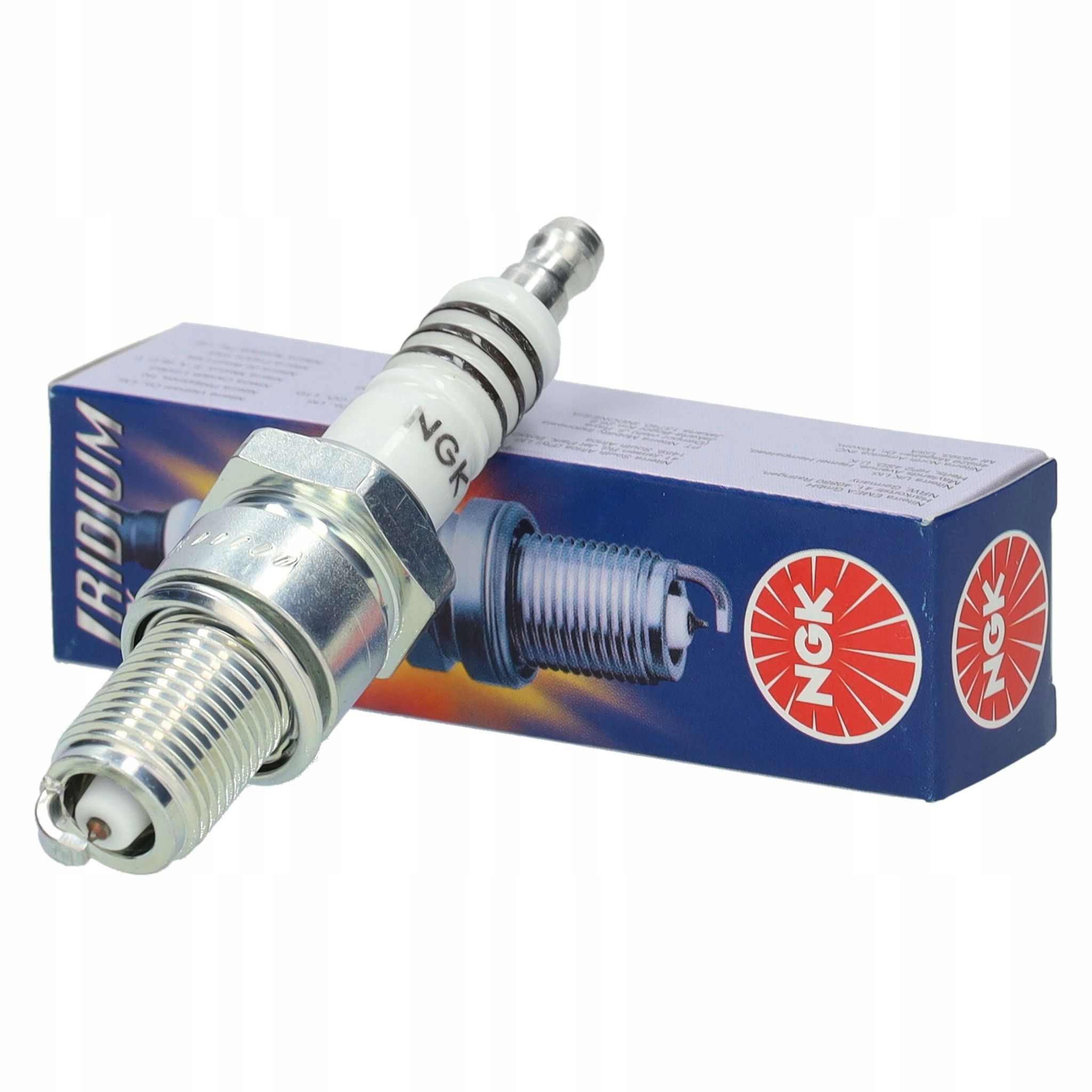 4x Świeca Zapłonowa NGK 4055 BPR7EIX Stan opakowania oryginalne