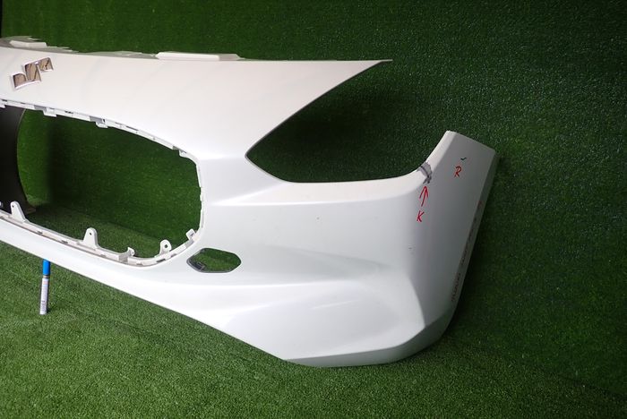 SUZUKI SWIFT MK9 24- front bumper front