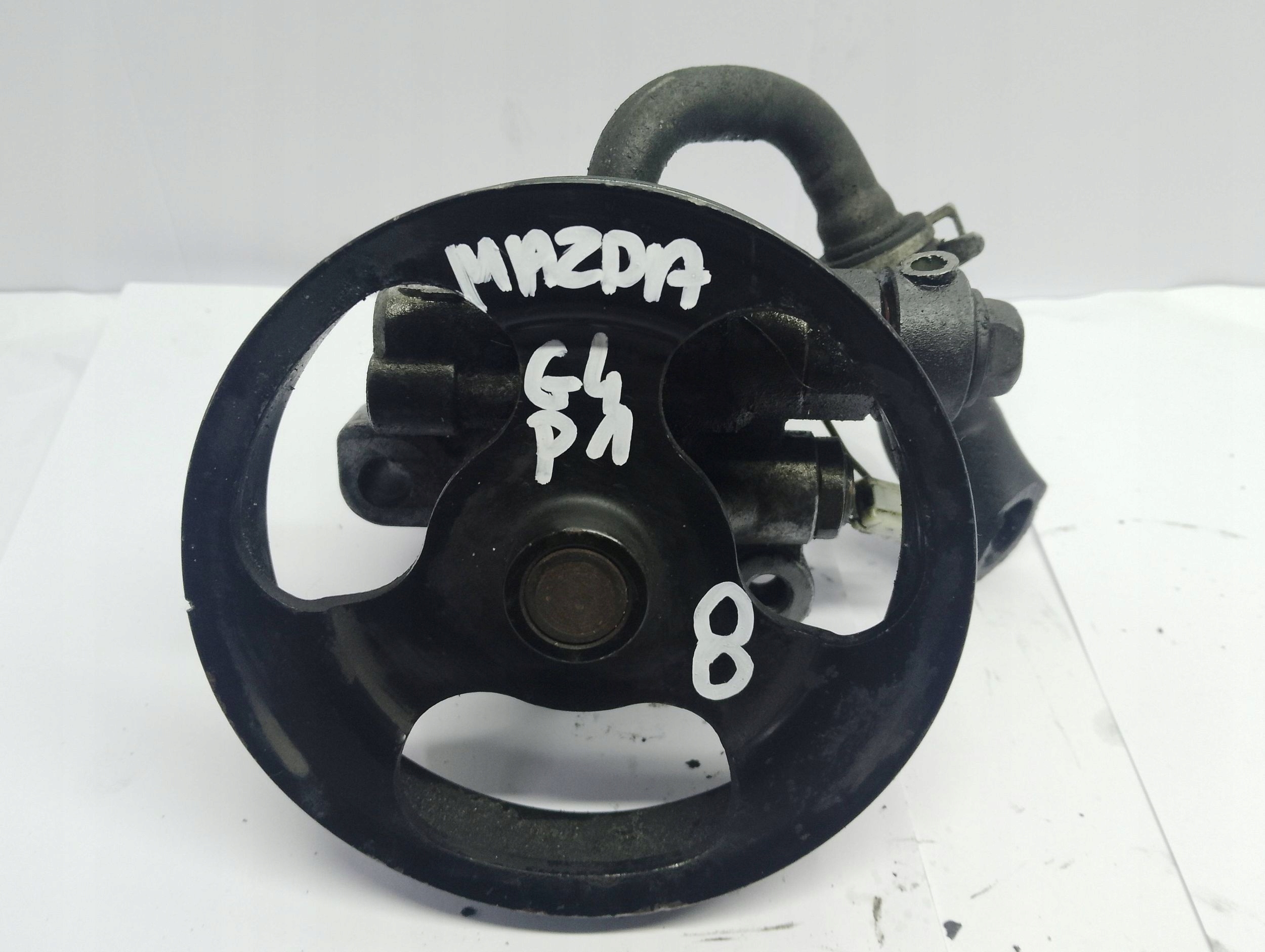 Mazda 323 F 2001 Pompy SERVOSTERZO